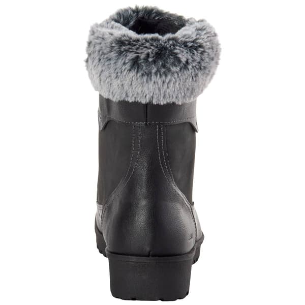 Womens JBU Antonio Waterproof Ankle Boots