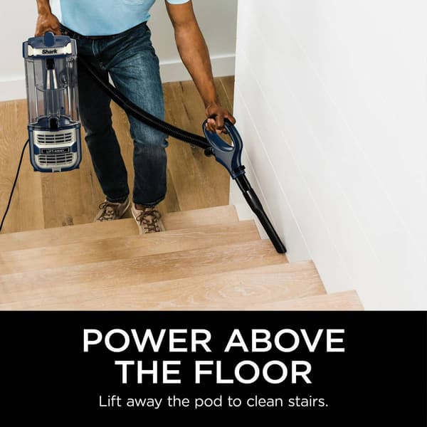Shark Rotator Lift Away Upright Vacuum