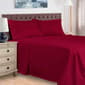 Superior Jiro Solid 400TC Egyptian Cotton Deep Pocket Sheet Set - image 1