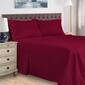 Superior Jiro Solid 400TC Egyptian Cotton Deep Pocket Sheet Set - image 1