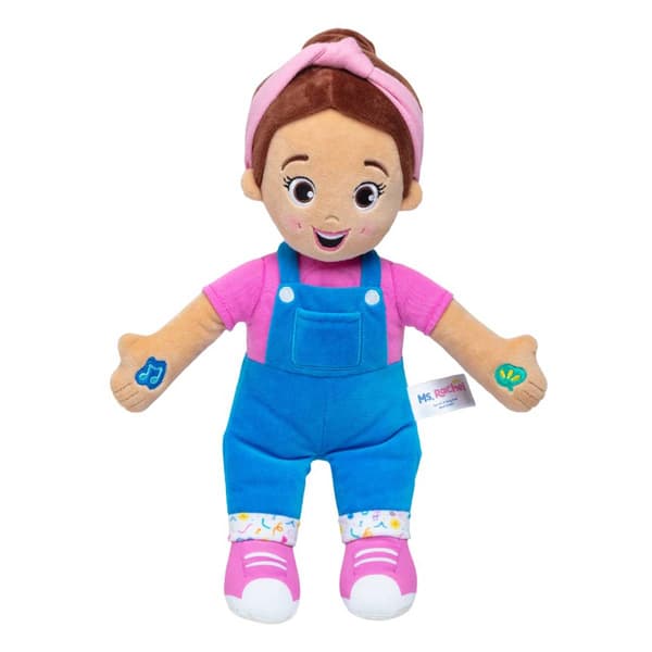 Spin Master Ms. Rachel Sing & Speak Doll - image 