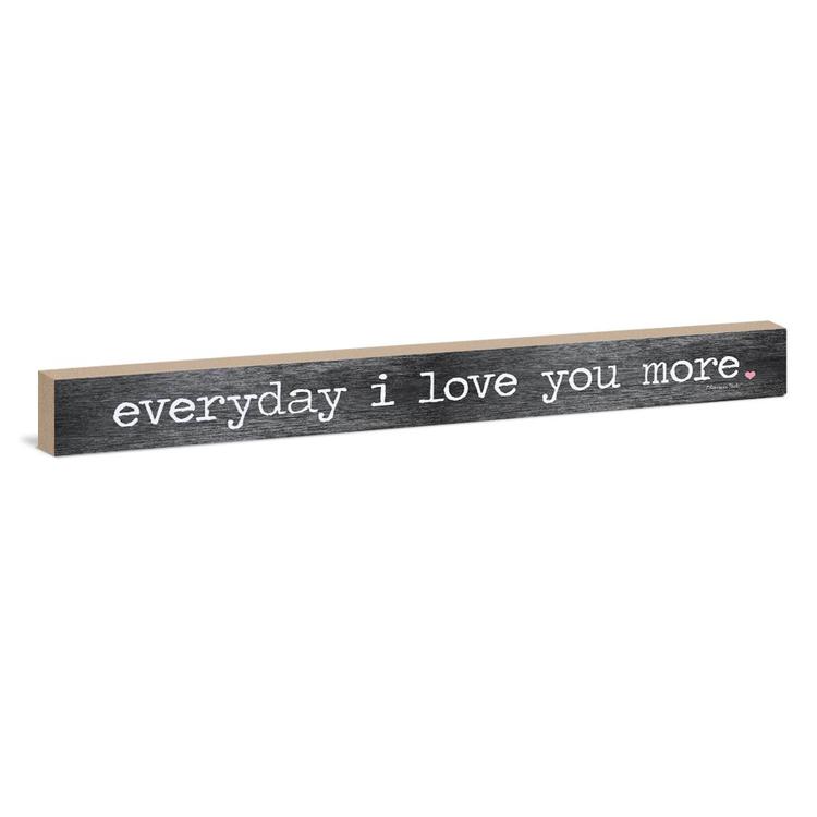 Everyday Love Sign