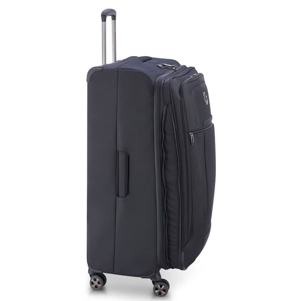 Delsey Paris Helium Dlx Black 29in. Spinner Luggage
