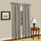 Achim Buffalo Check Rod Pocket Curtain Panel - image 7