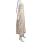 Juniors Wallflower Tropical Print Gauze Tier Midi Dress - image 4
