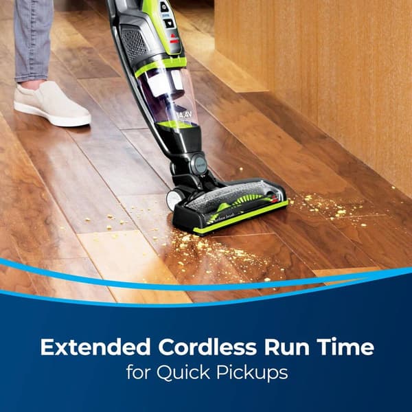 Famous Maker ReadyClean Ion Cordless 2 in 1 Stick Vacuum