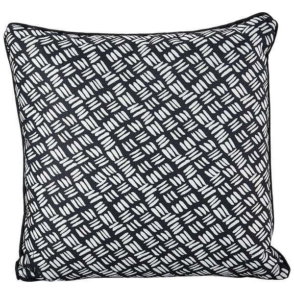Tommy Bahama Basket Weave Decorative Pillow - 18x18 - image 