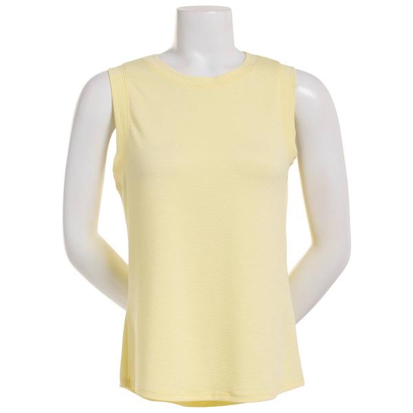 Womens RBX Bubble Crew Neck Tank Top - image 