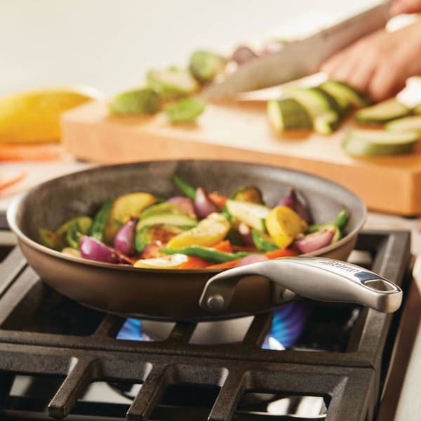 Anolon&#174; Ascend Hard Anodized Nonstick Frying Pan - 10-Inch