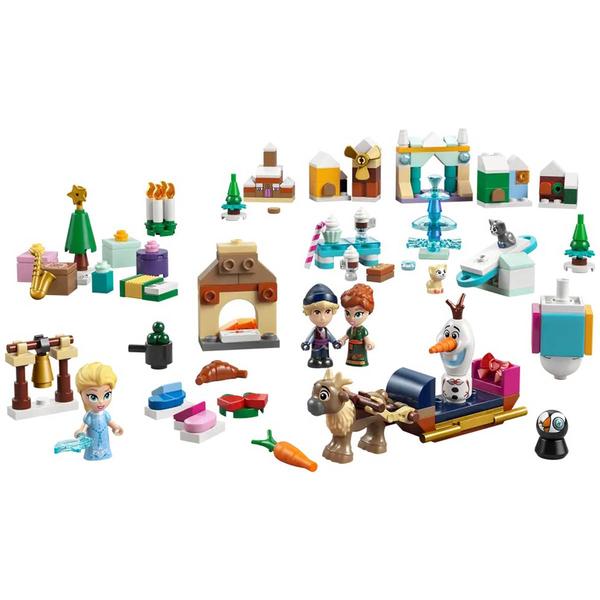 LEGO® 2025 Frozen Spin To Play Advent Calendar