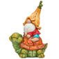 Gnome Riding on a Turtle - image 1