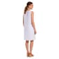 Womens Harper 241 Sleeveless Gauze Lace Trim Shift Dress - image 2