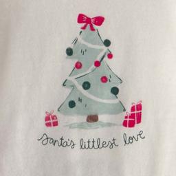 Baby Girl (3-18M) Carter''s® Santa''s Littlest Love Tutu Pants Set