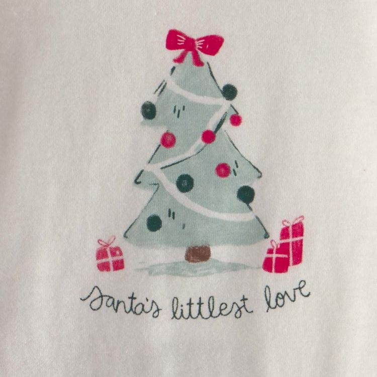 Baby Girl (3-18M) Carter''s® Santa''s Littlest Love Tutu Pants Set