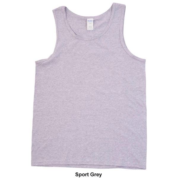 Mens Gildan&#174; Ultra Cotton&#8482; Tank Top