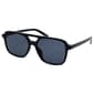 Womens Fantas Eyes Onyx Sunglasses - image 3