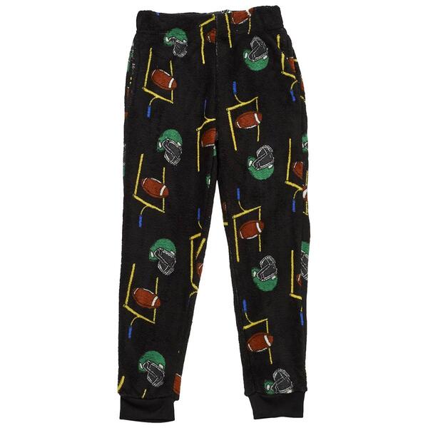 Boys &#40;4-7&#41; Architect&#40;R&#41; Jean Co. Football Pajama Pants - image 