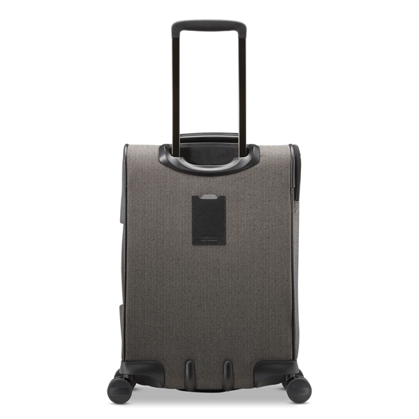Hartmann Herringbone Deluxe Domestic Co Exp Spinner