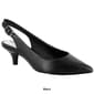 Womens Easy Street Faye Slingback Pumps - image 8