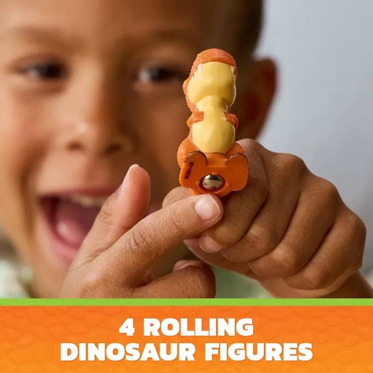 Spin Master™ Paw Patrol The Dino Movie Dino Crew 5-Pack