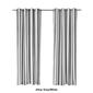Commonwealth&#8482; Coastal Stripe Grommet Curtain Panel - image 5