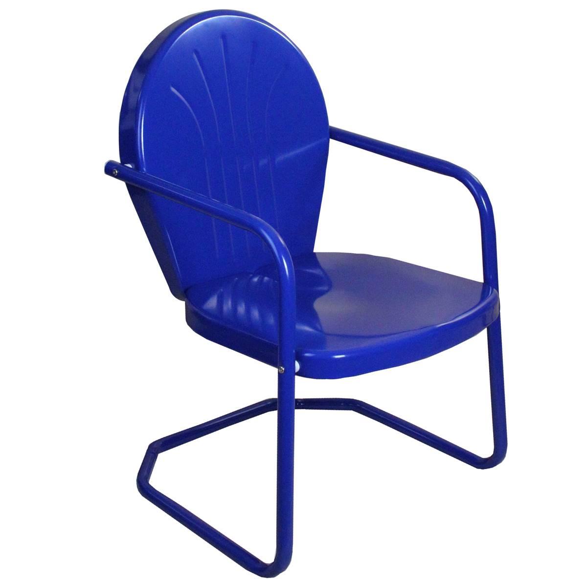 Northlight Seasonal Retro Tulip Armchair