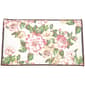 Nourison Floral & Pink Rose Accent Rug - image 1