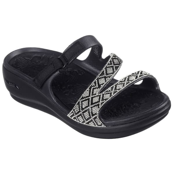 Womens Skechers Arch Fit Ascend Show Stopper Sandals