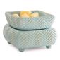 Candle Warmers Etc. Chevron 2-in-1 Wax Warmer - image 1