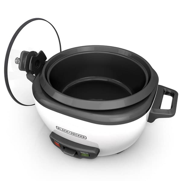 Black & Decker 16 Cup Rice Cooker