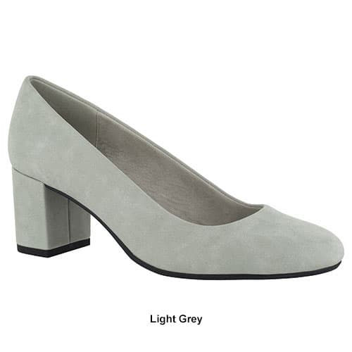 Womens Easy Street Proper Pumps