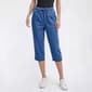 Womens Hasting & Smith Denim Capris - image 4