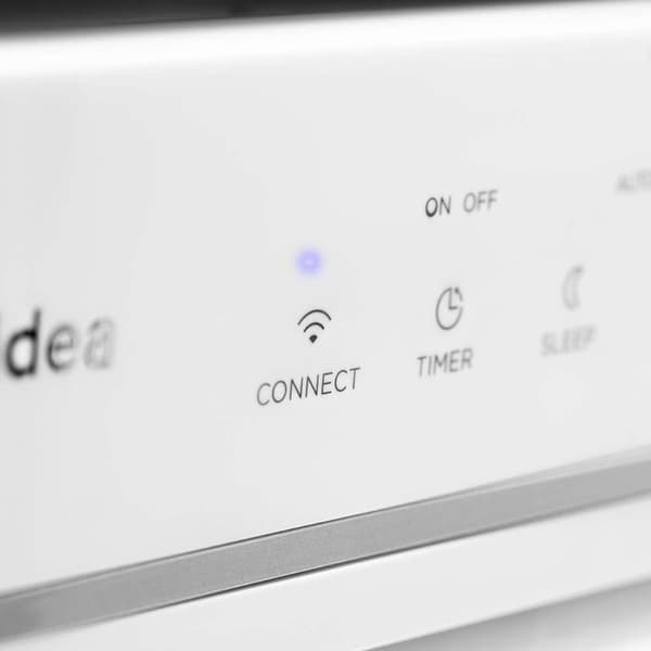 Midea 8&#44;000 BTU SmartCool Air Conditioner