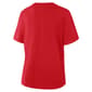 Womens Fanatics Philadelphia Phillies Team Fade Short Sleeve Tee - image 3
