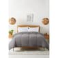 St. James Home Cozy Down Alternative Reversible Comforter - image 1