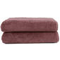 Linum 2pc. Soft Twist Bath Towel Set - image 1