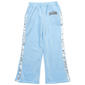 Girls (7-16) Jolie & Joy Floral Paris Trim Wide Leg Pants - image 1