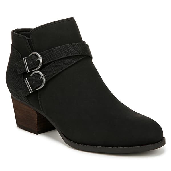 Womens LifeStride Blair Ankle Boots - image 