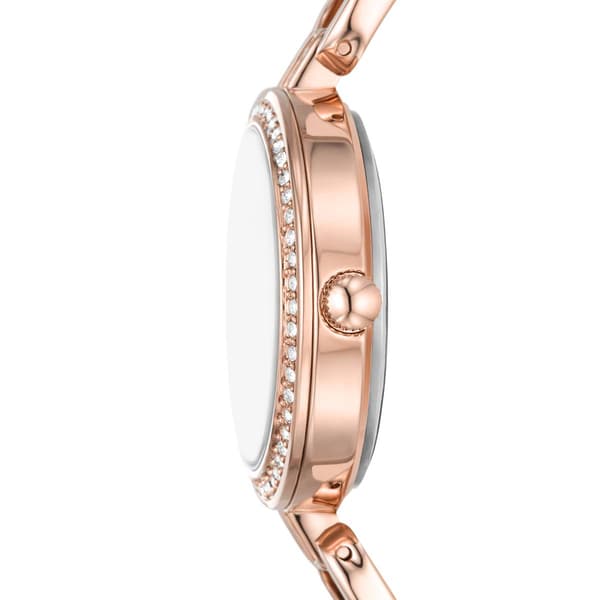 Womens RELIC by Fossil Rose Gold-Tone Cora Quartz Watch - ZR34650