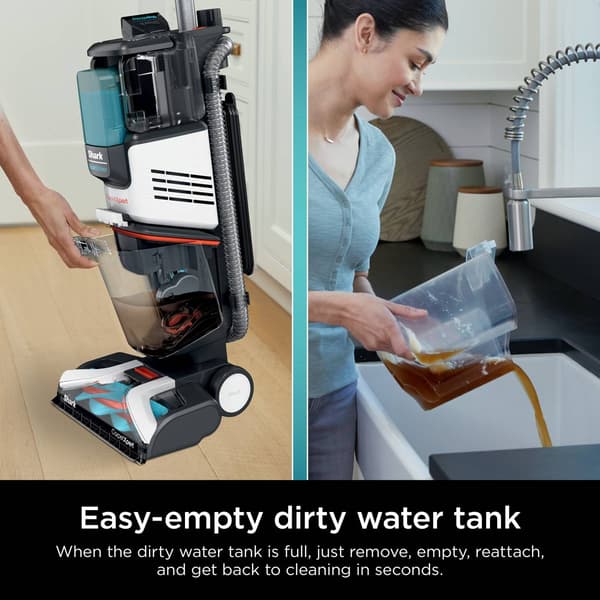 Shark&#174; CarpetXpert w/ Stainstriker Deep Carpet Cleaner - EX201