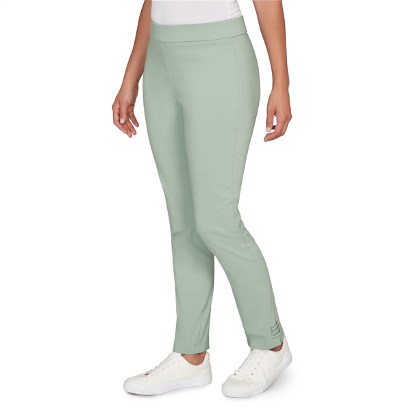 Womens Emaline Seabreeze Essence Pull On Tapered Casual Pants
