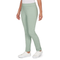 Womens Emaline Seabreeze Essence Pull On Tapered Casual Pants - image 3