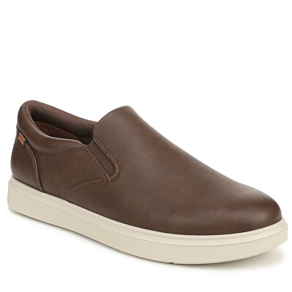 Mens Dr. Scholl''s City Cloud Slip-On Fashion Sneakers - image 
