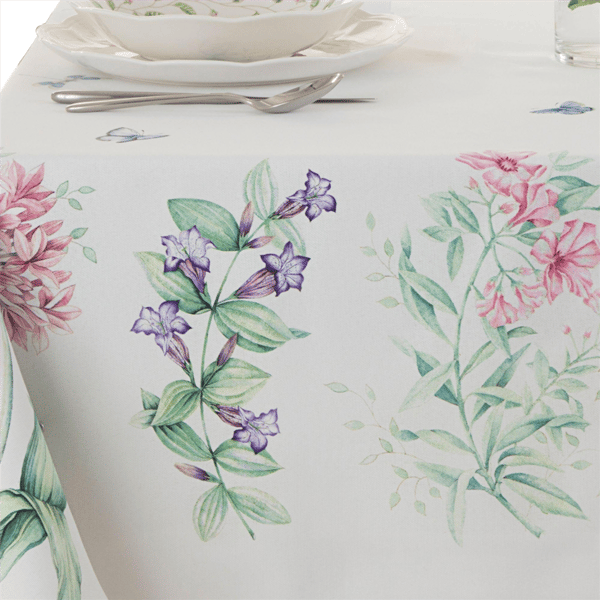 Lenox® Butterfly Meadow Garden Tablecloth
