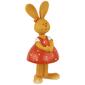 Northlight Seasonal Bunny Girl in Dress Easter Garden Statue - image 4