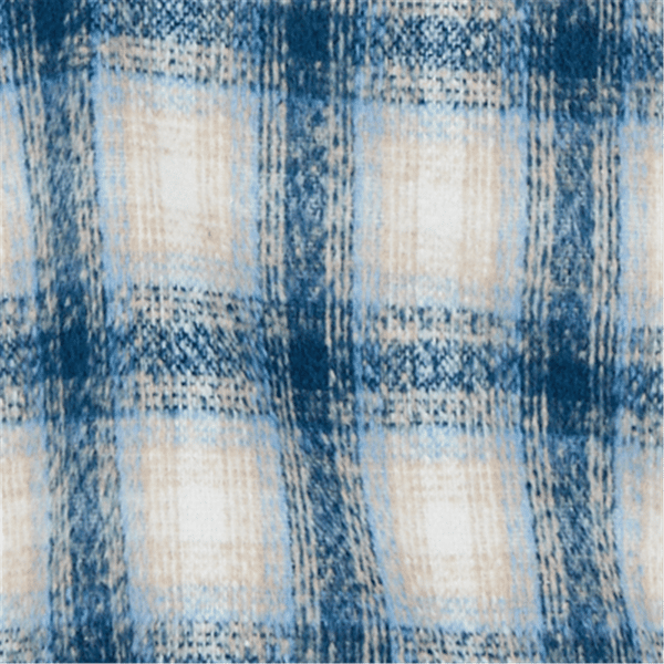 Plus Size Alfred Dunner Sunset Ridge Plaid Zip Front Jacket
