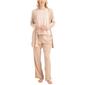Plus Size Muk Luks 3pc. Anything Lounge Set - image 1