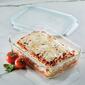 LocknLock Performance 9x13 Glass Rectangular Baker with Lid - image 2