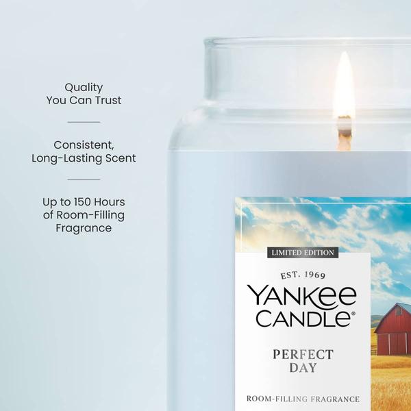Yankee Candle® Perfect Day 22oz. Large Jar Candle