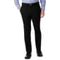 Mens Haggar Premium No Iron Khaki Flat Front Pants - image 1